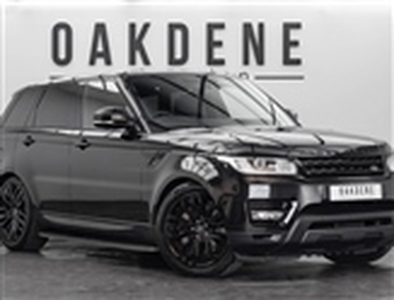 Used 2016 Land Rover Range Rover Sport in East Midlands