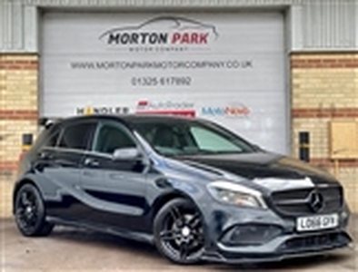 Used 2016 Mercedes-Benz A Class 1.5 A180d AMG Line Euro 6 NIGHT PACK in Darlington