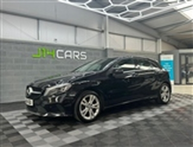 Used 2016 Mercedes-Benz A Class 1.5 A180d Sport in HULL