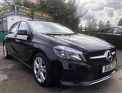 Used 2016 Mercedes-Benz A Class 1.6 A 180 SPORT 5d 121 BHP in Solihull