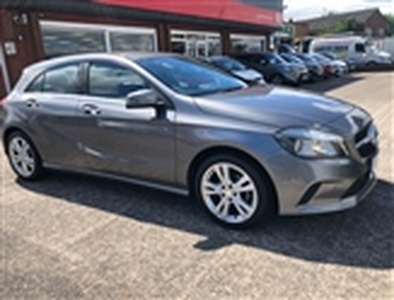 Used 2016 Mercedes-Benz A Class A 180 D SPORT EXECUTIVE in Staverton