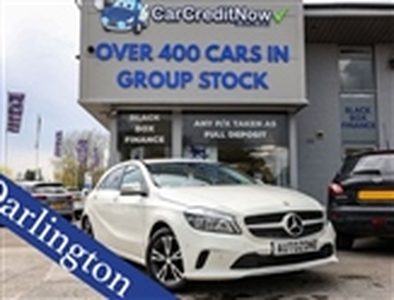 Used 2016 Mercedes-Benz A Class A180 SE Executive 5dr Auto in East Midlands