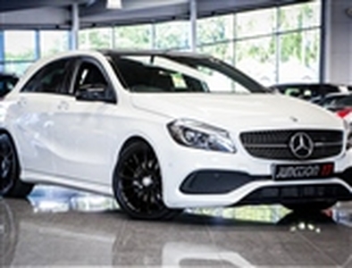 Used 2016 Mercedes-Benz A Class A220d AMG Line Premium Plus 5dr Auto in East Midlands