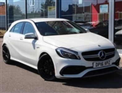 Used 2016 Mercedes-Benz A Class A45 4Matic 5dr Auto in South East