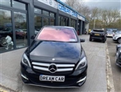 Used 2016 Mercedes-Benz B Class 132kW B250e Sport Premium 28kWh 5dr Auto in West Midlands
