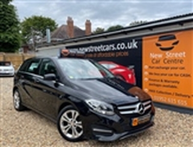 Used 2016 Mercedes-Benz B Class in West Midlands