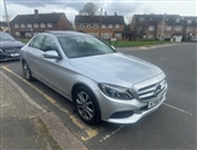 Used 2016 Mercedes-Benz C Class 2.0 C350e 6.4kWh Sport G-Tronic+ Euro 6 (s/s) 4dr in Uxbridge