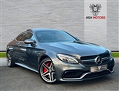 Used 2016 Mercedes-Benz C Class 4.0 C63 V8 BiTurbo AMG S - DRIVING ASSISTANCE PACKAGE - CARBON INTERIOR PACKAGE - FULL MB HISTORY in Birstall Leeds