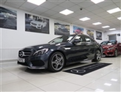 Used 2016 Mercedes-Benz C Class in Greater London