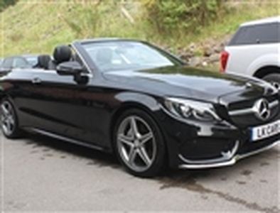 Used 2016 Mercedes-Benz C Class in North West