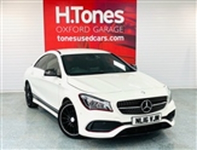Used 2016 Mercedes-Benz CLA Class 1.6L CLA 180 AMG LINE 4d 121 BHP in Hartlepool