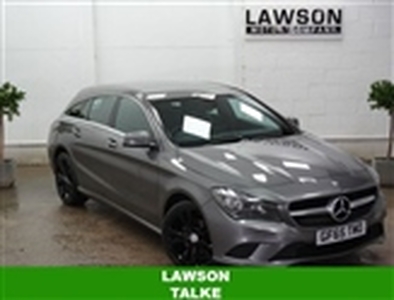 Used 2016 Mercedes-Benz CLA Class CLA 200d Sport 5dr in West Midlands