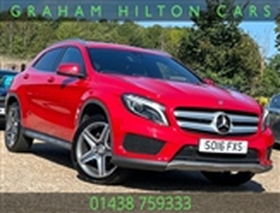 Used 2016 Mercedes-Benz GLA Class GLA 200d AMG Line 5dr Auto [Premium] in South East