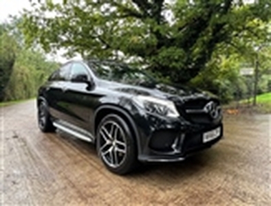 Used 2016 Mercedes-Benz GLE 3.0 GLE 350 D 4MATIC AMG LINE PREMIUM PLUS 4d 255 BHP in Bayford
