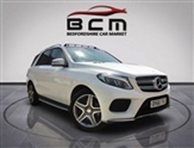 Used 2016 Mercedes-Benz GLE GLE 250d 4Matic AMG Line Premium 5dr 9G-Tronic in South East