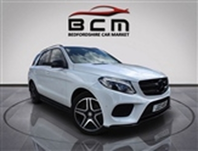 Used 2016 Mercedes-Benz GLE GLE 250d 4Matic AMG Line Premium 5dr 9G-Tronic in South East