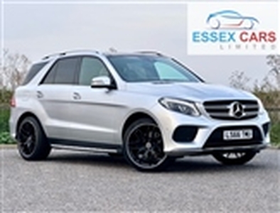 Used 2016 Mercedes-Benz GLE GLE 350d 4Matic AMG Line (Premium Plus) - WAS 27,995 - NOW 25,495 - SAVING 2,500 - in Colchester