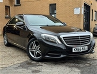 Used 2016 Mercedes-Benz S Class 3.0 S 350 D L SE EXECUTIVE 4d 255 BHP in Watford