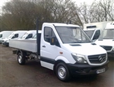 Used 2016 Mercedes-Benz Sprinter 313 CDI TIPPER in Cannock