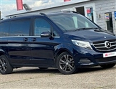 Used 2016 Mercedes-Benz V Class V220 BlueTEC Sport 5dr Auto in South East