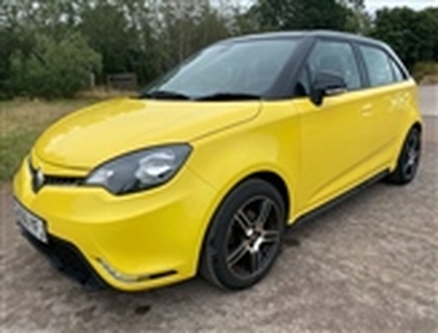 Used 2016 Mg MG3 1.5 VTi-TECH 3Style 5dr [Start Stop] in West Midlands