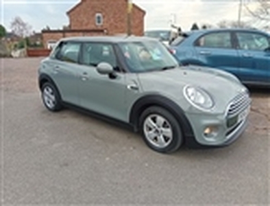 Used 2016 Mini Hatch ONE D in Cannock