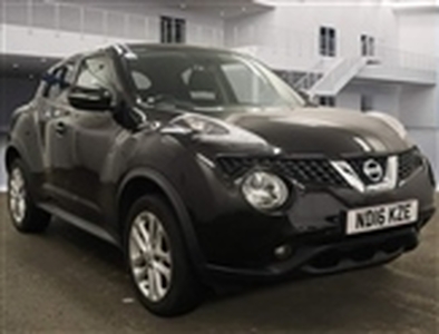 Used 2016 Nissan Juke 1.5 dCi Acenta Euro 6 (s/s) 5dr in Dunstable