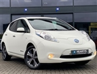 Used 2016 Nissan Leaf 110kW Acenta 40kWh 5dr Auto in East Midlands