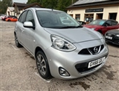 Used 2016 Nissan Micra in North West