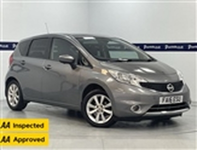 Used 2016 Nissan Note in North West