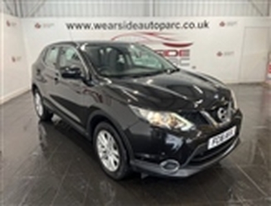 Used 2016 Nissan Qashqai 1.2 DiG-T Acenta [Smart Vision Pack] 5dr in North East