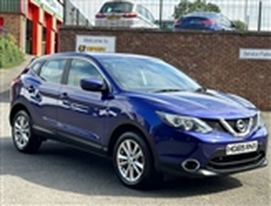 Used 2016 Nissan Qashqai 1.2 DiG-T Acenta [Smart Vision Pack] 5dr in Northern Ireland
