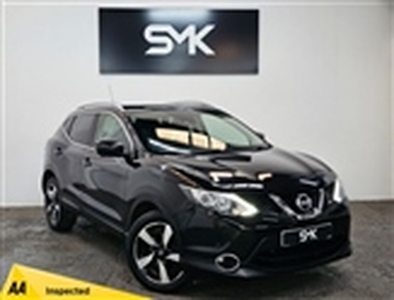 Used 2016 Nissan Qashqai 1.5 dCi N-Connecta 5dr in East Midlands