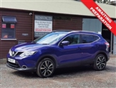 Used 2016 Nissan Qashqai 1.5 dCi Tekna 5dr in South West