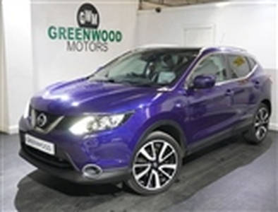 Used 2016 Nissan Qashqai 1.5 dCi Tekna SUV 5dr Diesel Manual 2WD Euro 6 (s/s) (110 ps) in Yorkshire