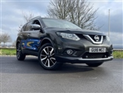 Used 2016 Nissan X-Trail 1.6 dCi n-tec Euro 6 (s/s) 5dr in Washington