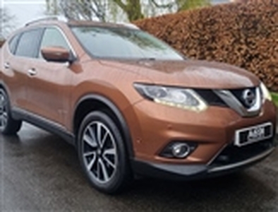 Used 2016 Nissan X-Trail 1.6 DCI TEKNA 5d 130 BHP in Witton Gilbert
