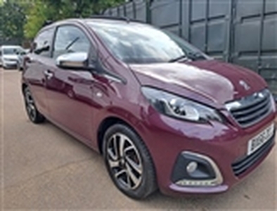Used 2016 Peugeot 108 1.2 PureTech Allure 5dr in South East