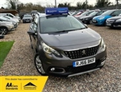 Used 2016 Peugeot 2008 1.6 BlueHDi Allure Euro 6 (s/s) 5dr in Luton