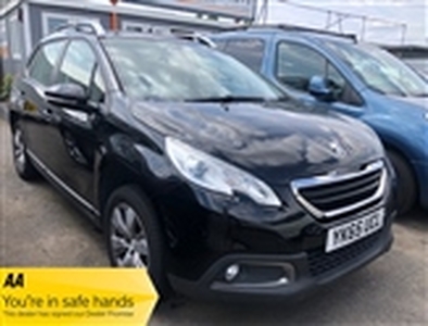 Used 2016 Peugeot 2008 in Greater London