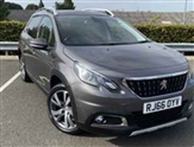 Used 2016 Peugeot 2008 in South West