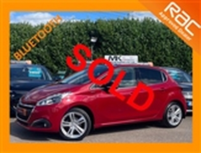 Used 2016 Peugeot 208 in South East