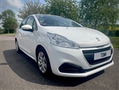 Used 2016 Peugeot 208 in South West