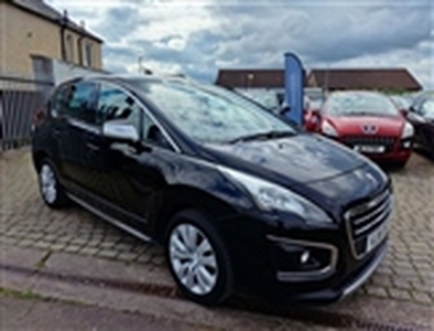 Used 2016 Peugeot 3008 1.6 BlueHDi 120 Active 5dr EAT6 in Scotland