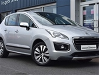 Used 2016 Peugeot 3008 1.6 BlueHDi Active Euro 6 (s/s) 5dr in Great Yarmouth