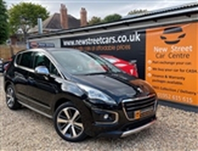 Used 2016 Peugeot 3008 in West Midlands