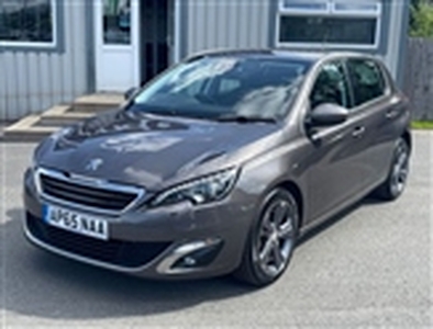 Used 2016 Peugeot 308 1.2 PureTech 130 Allure 5dr EAT6 in East Midlands