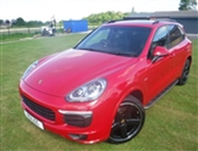 Used 2016 Porsche Cayenne D V6 TIPTRONIC S in Ormskirk