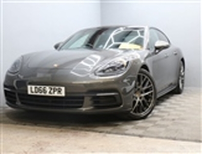 Used 2016 Porsche Panamera in North West