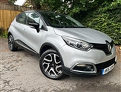 Used 2016 Renault Captur 0.9 Dynamique Nav TCe 90 in Bournemouth